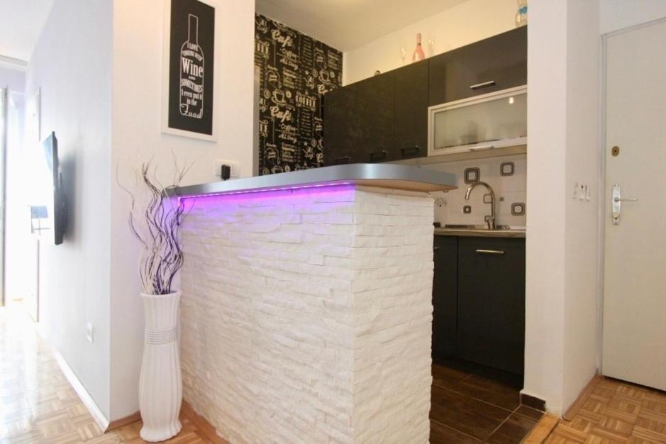 Cezar Apartment Belgrado Exterior foto