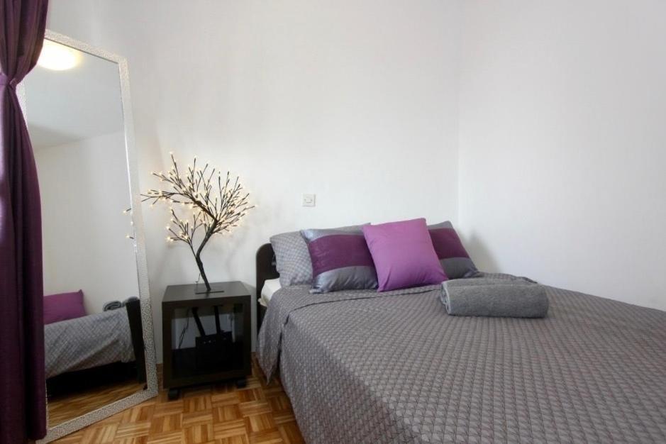 Cezar Apartment Belgrado Exterior foto